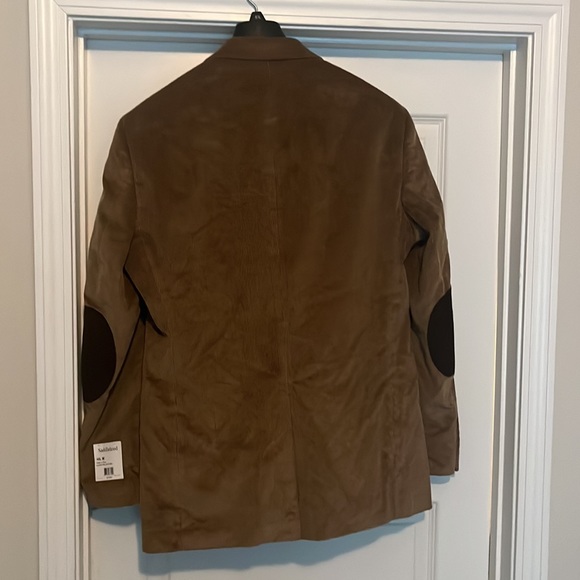Brown Saddlebred Corduroy jacket 40L - Picture 3 of 4